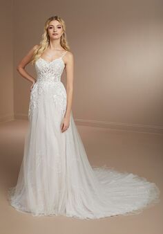 Christina Wu 15858 A-Line Wedding Dress