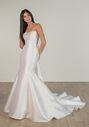 Stella York SY8159 Fit-and-Flare Wedding Dress - thumbnail - 2