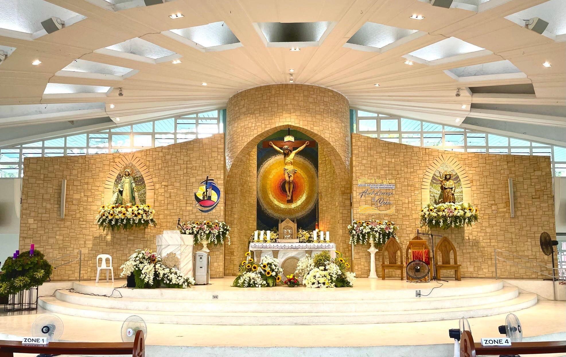 Picture of San Roque Parish Church