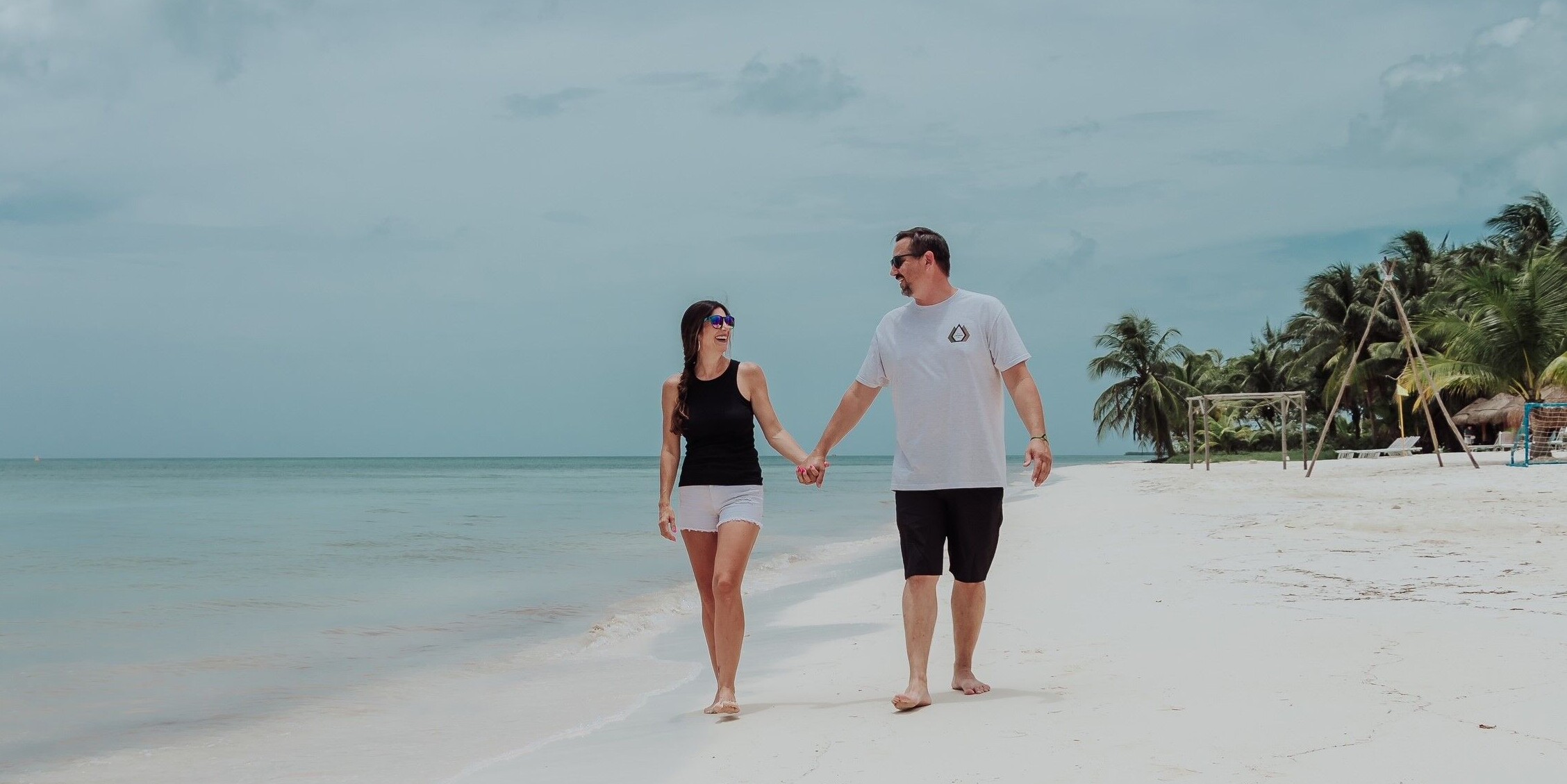 Nichole & Brad Home Page Banner
