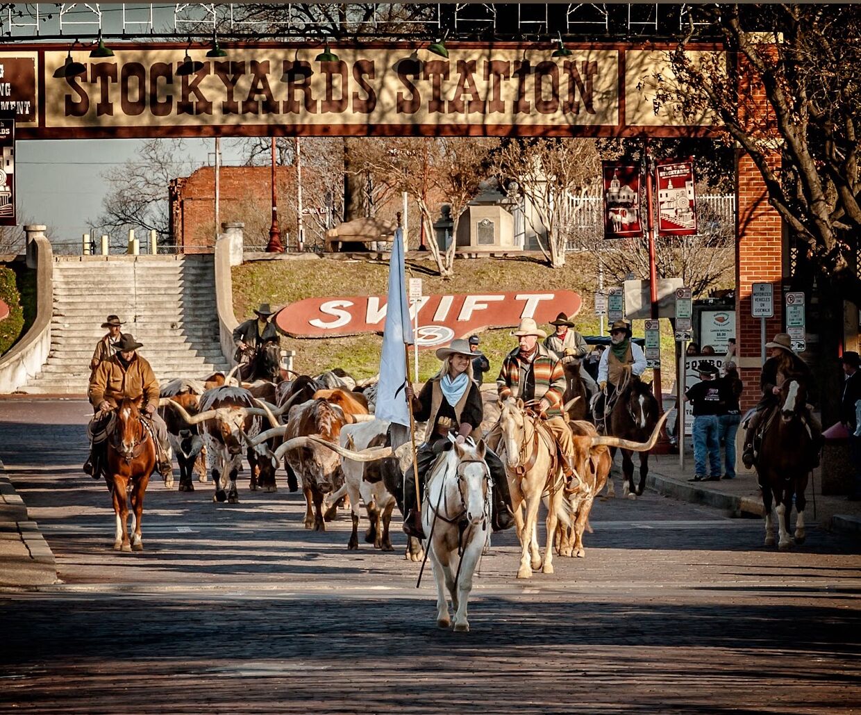 Picture of Fort Worth Stockyards