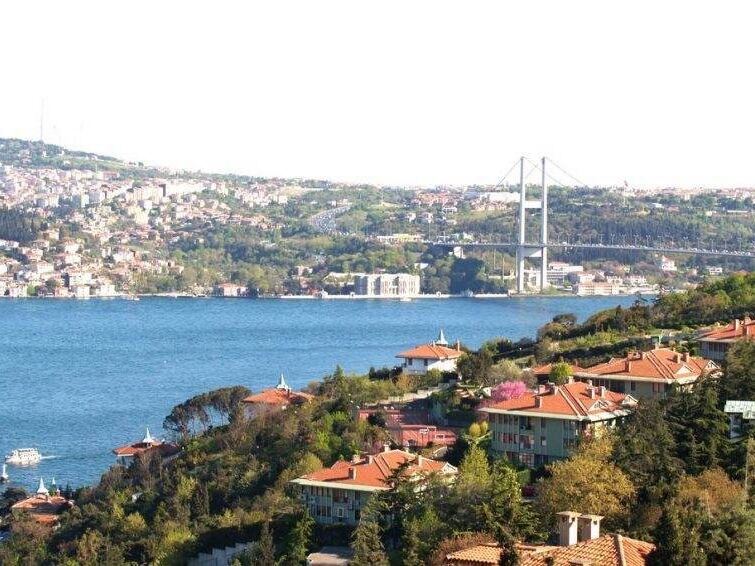 Picture of Etiler & Ulus