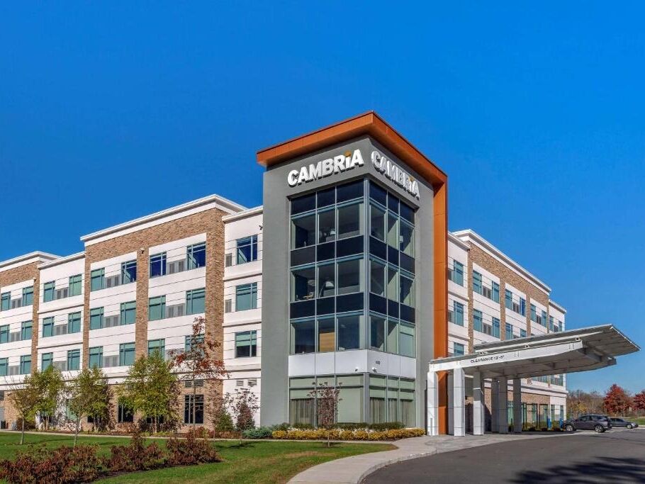 Picture of Cambria Hotel Manchester South Windsor