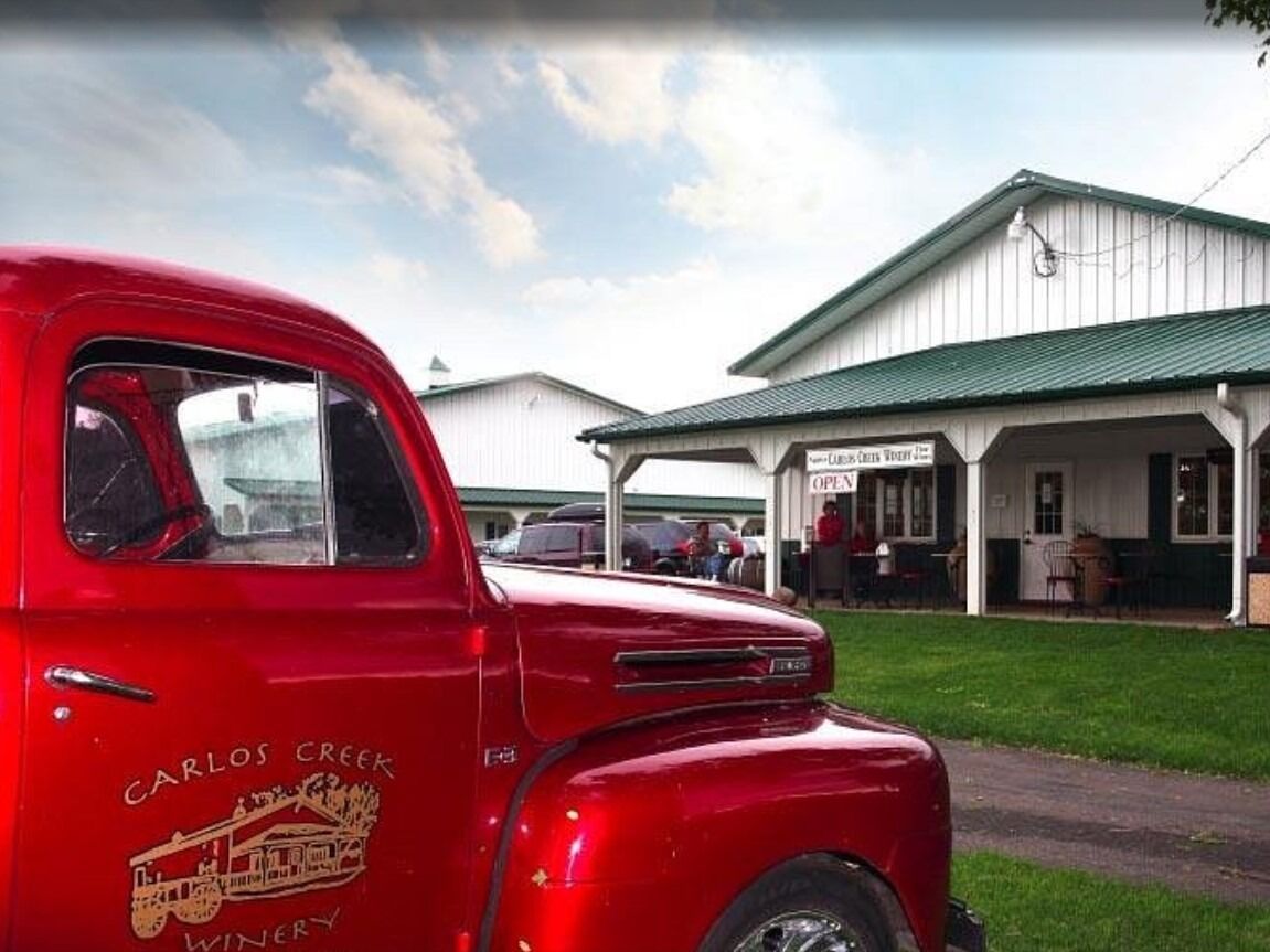 Picture of Carlos Creek Winery