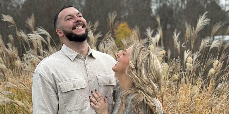 Jesica & Austin Home Page Banner