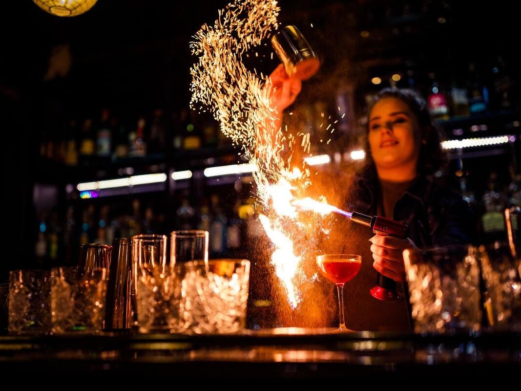 Picture of Explore the Bar Scenes!