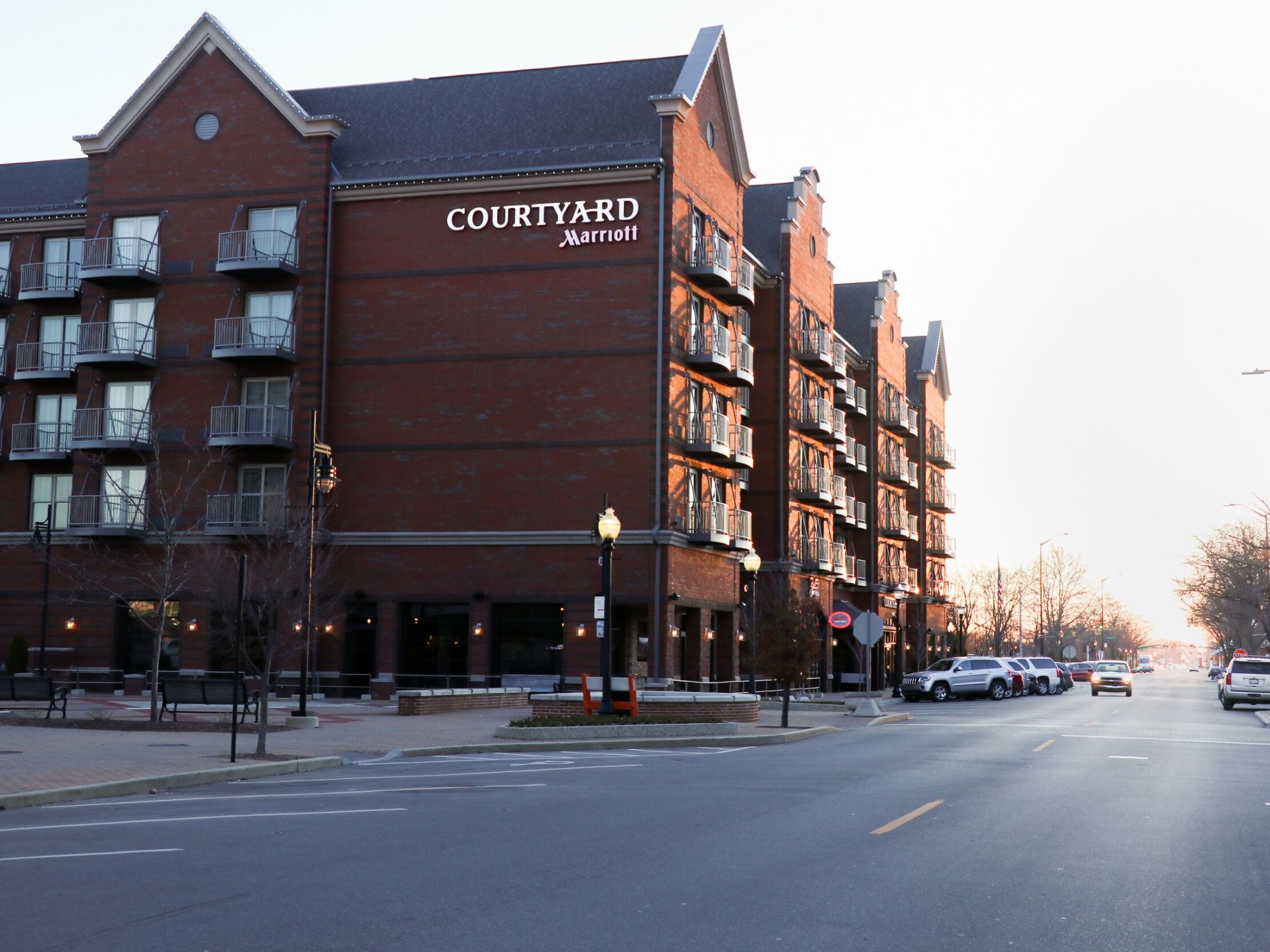 Picture of Courtyard by Marriott Holland Downtown
