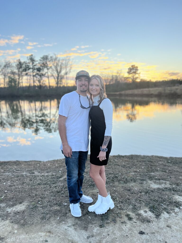 Kelsey & Nathan Home Page Banner