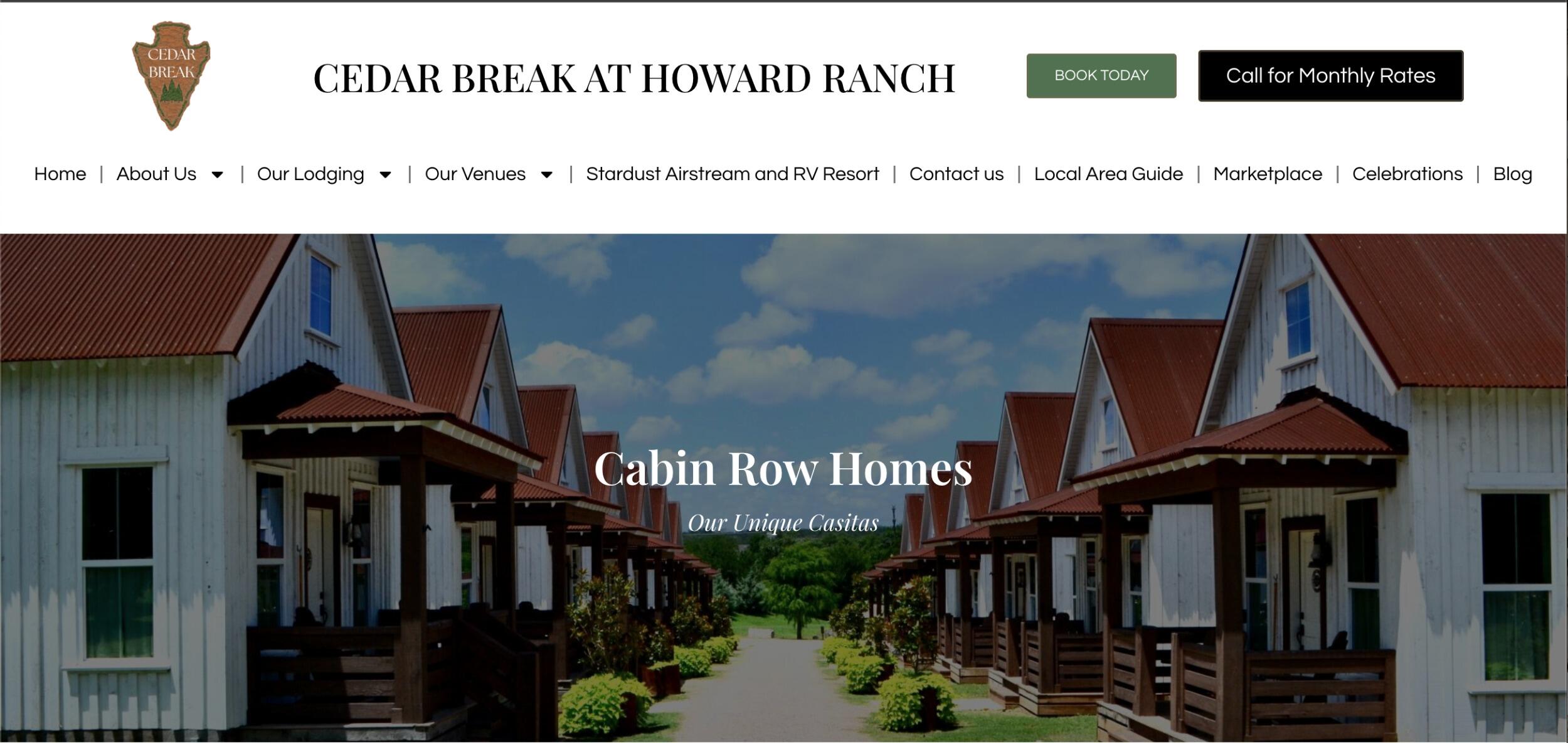 Picture of Cedar Break at Howard Ranch