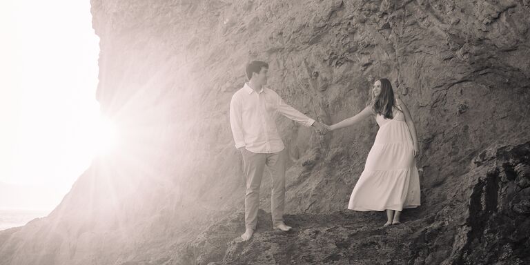 Justin & Keira Home Page Banner