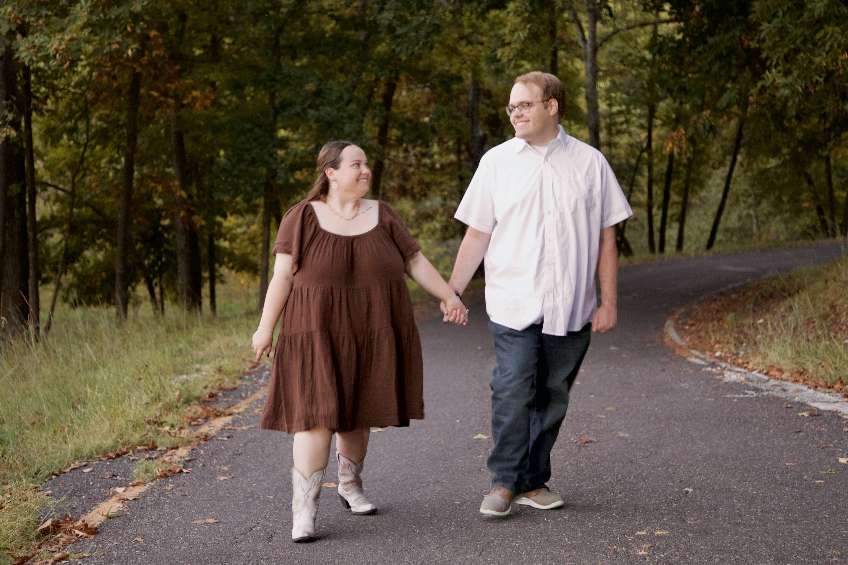 Emily & John Home Page Banner