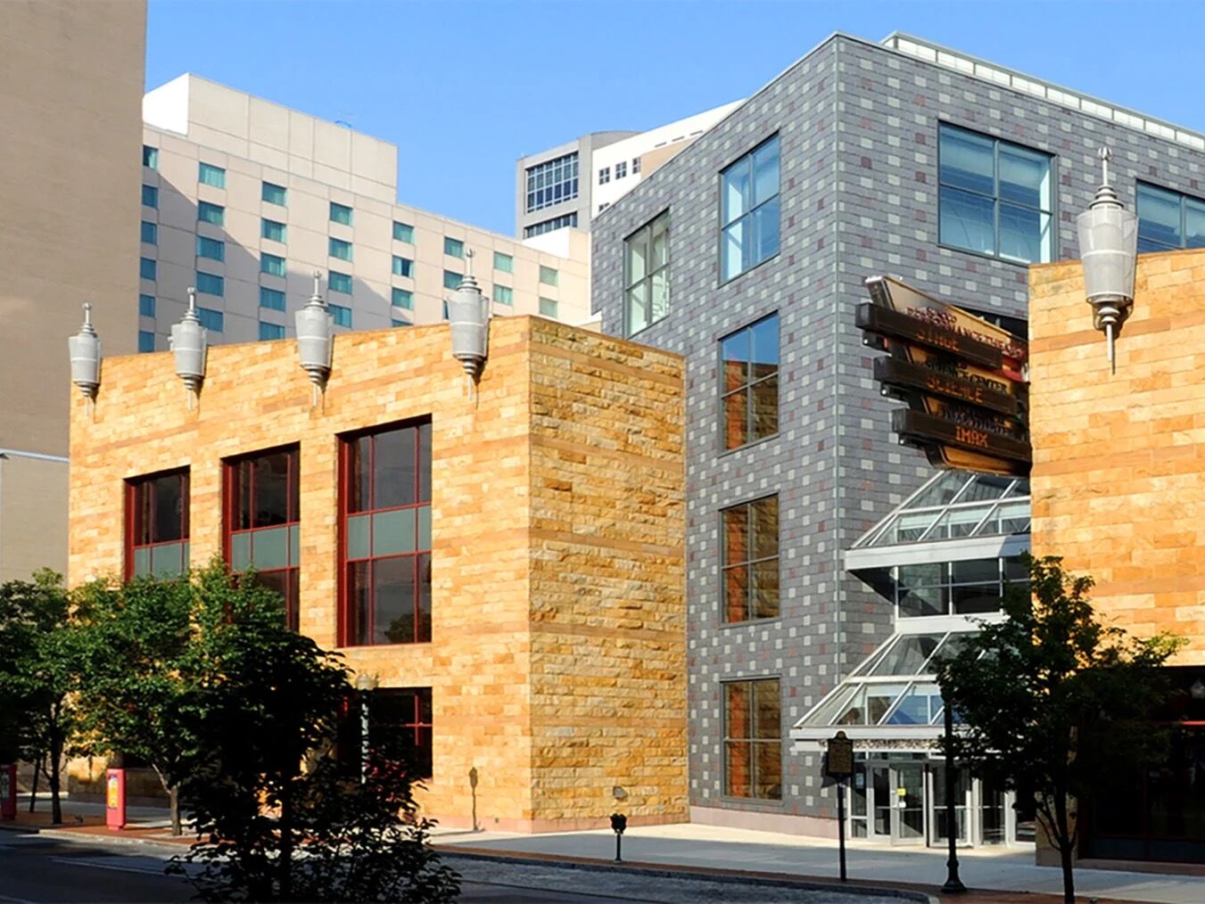 Picture of Whitaker Center for Science and the Arts