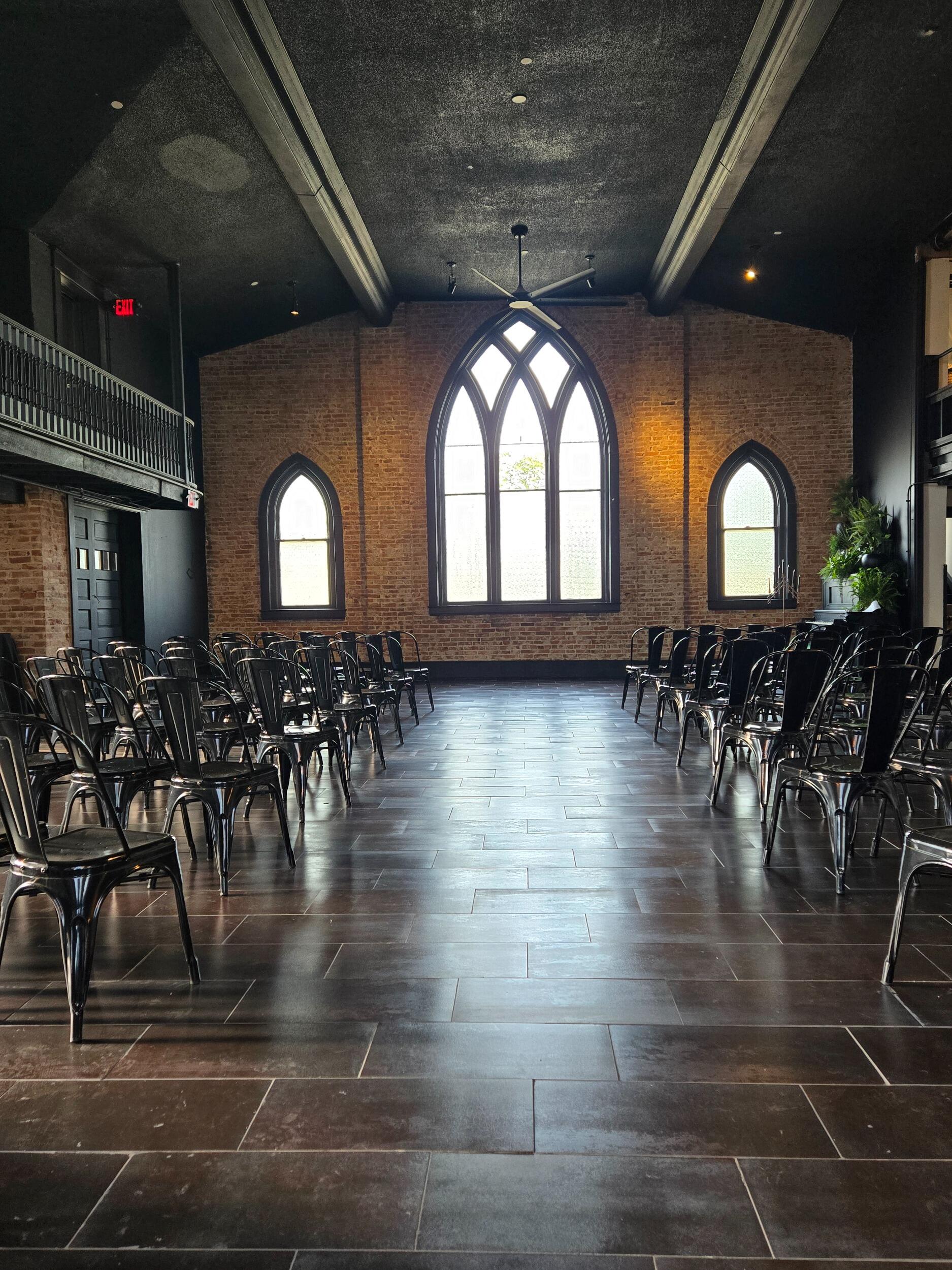 First big step of wedding planning. Securing our venue :D 