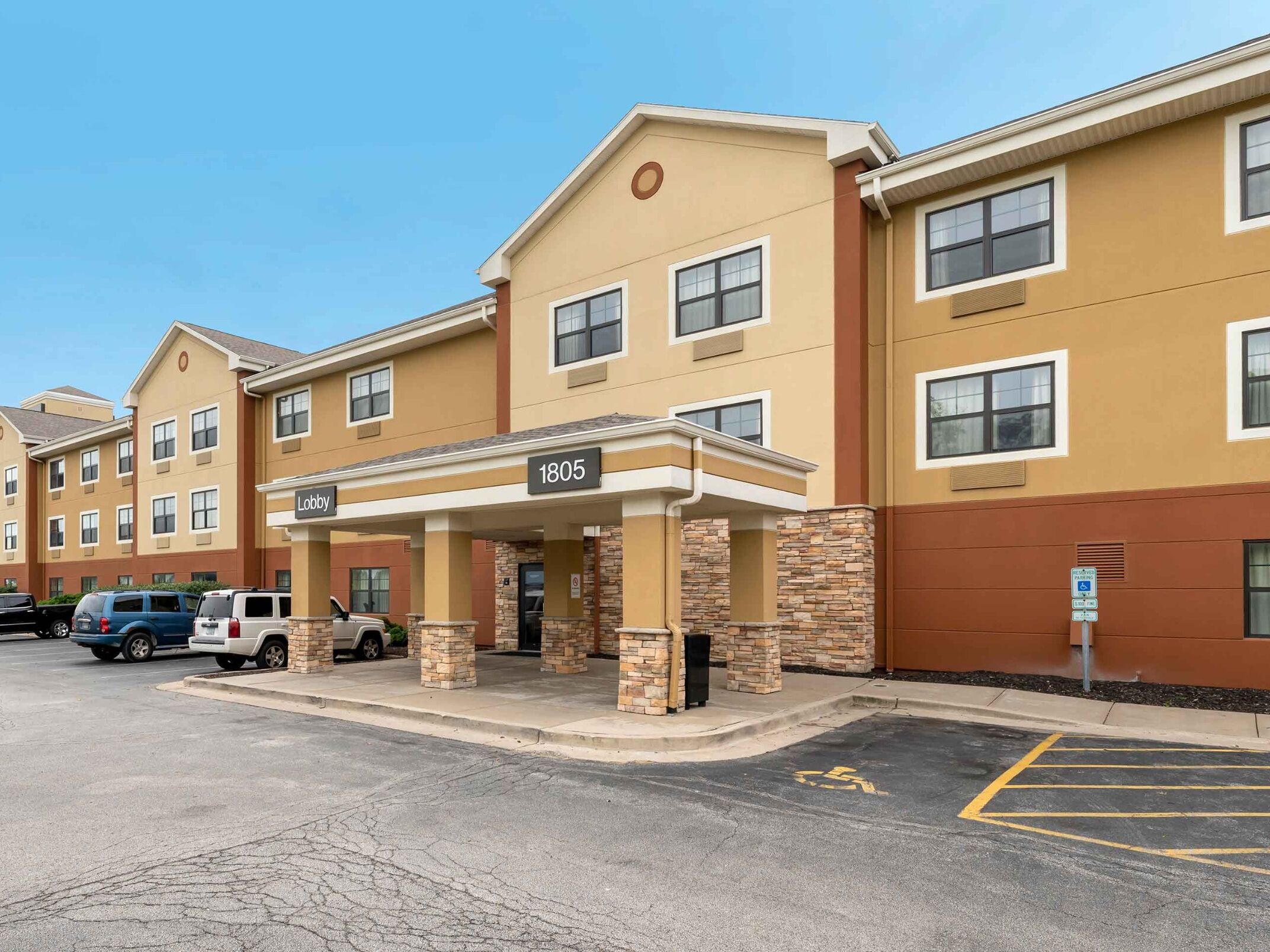 Picture of Extended Stay America - Bloomington - Normal