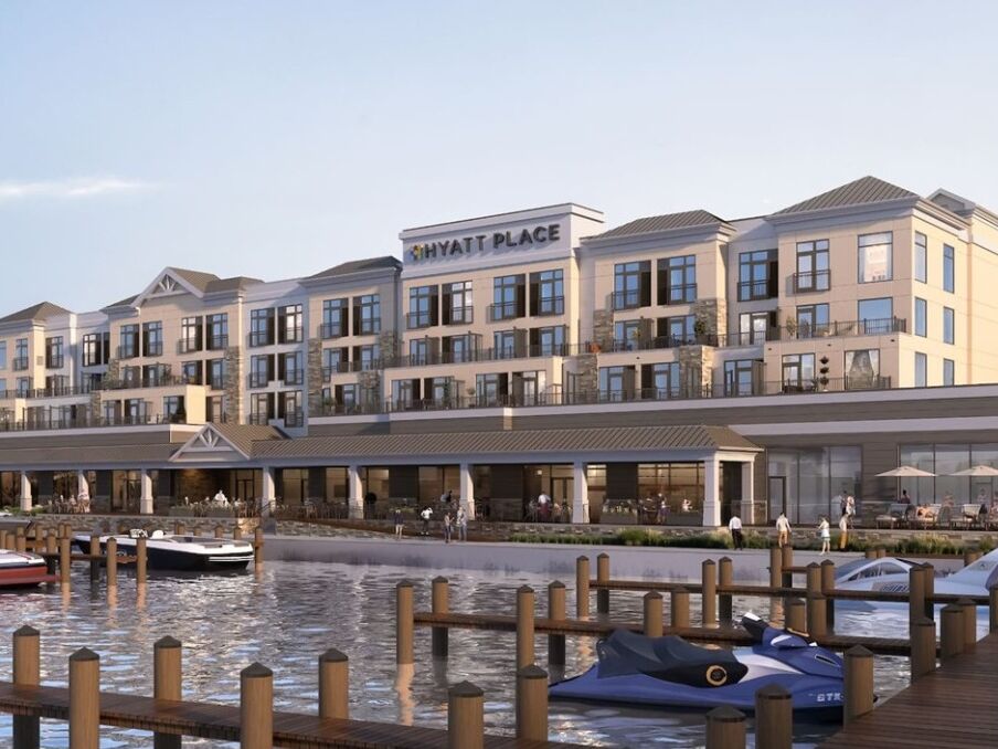 Picture of Hyatt Place Kent Narrows & Marina