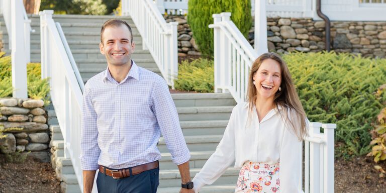 Hayden & Alex Home Page Banner