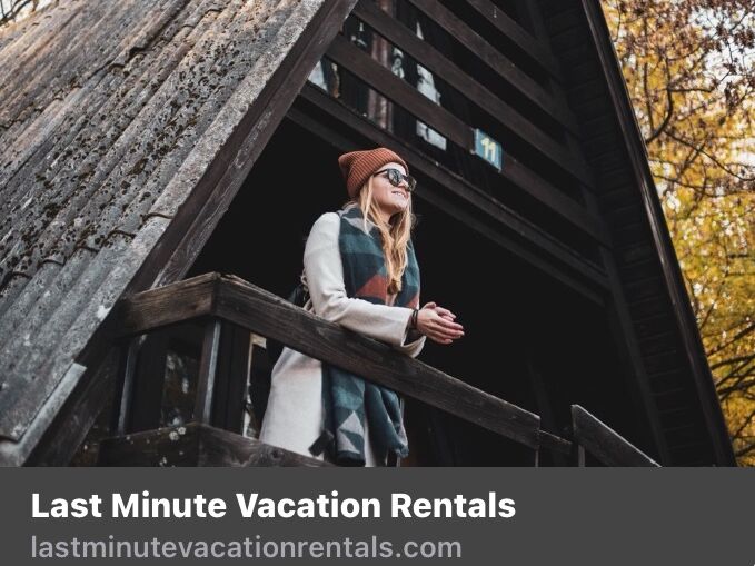 Picture of Last Minute Vacation Rentals 