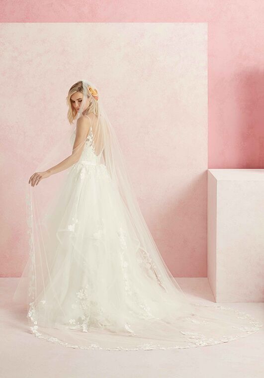 Beloved by Casablanca Bridal BL219 Sweet Ball Gown Wedding Dress - 2