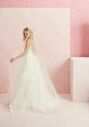 Beloved by Casablanca Bridal BL219 Sweet Ball Gown Wedding Dress - thumbnail - 2