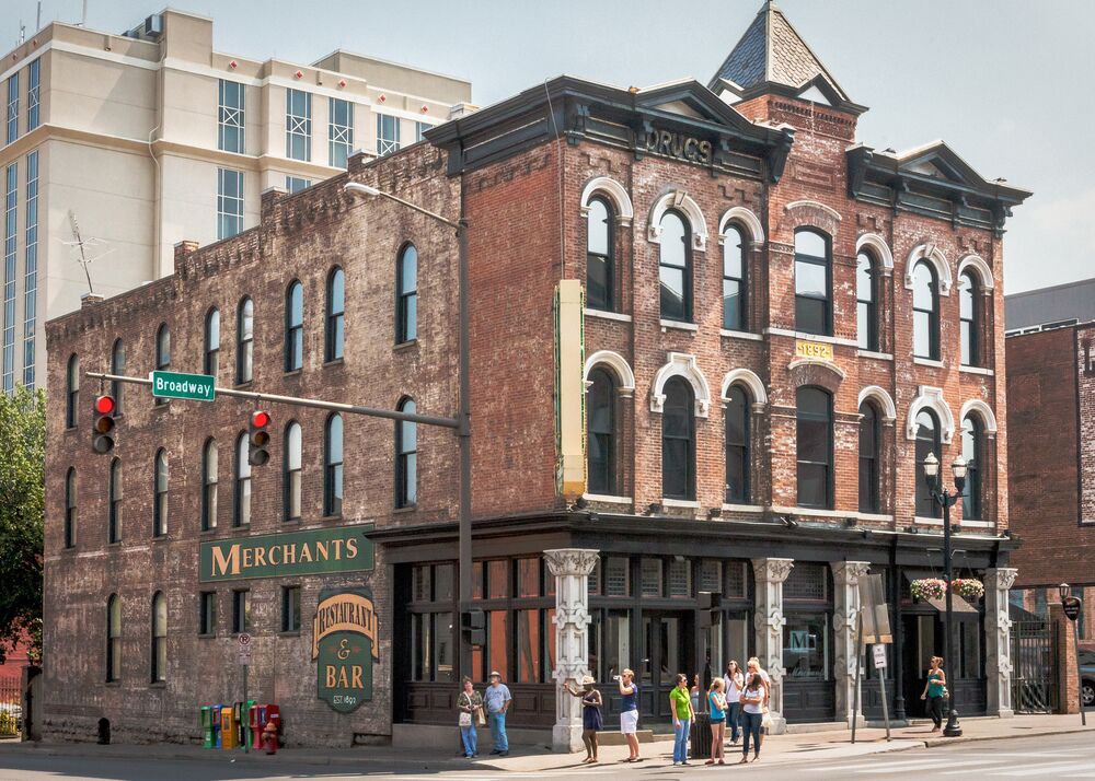 Picture of Merchants