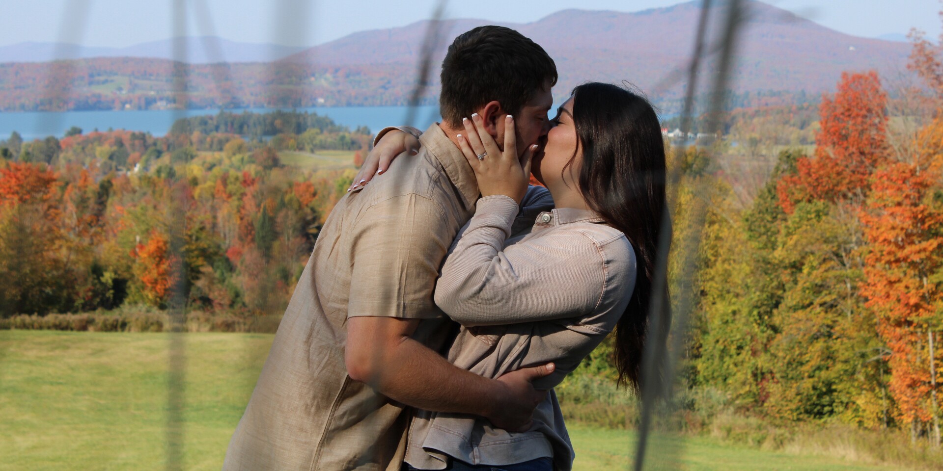 Hailey & Jonathan Home Page Banner