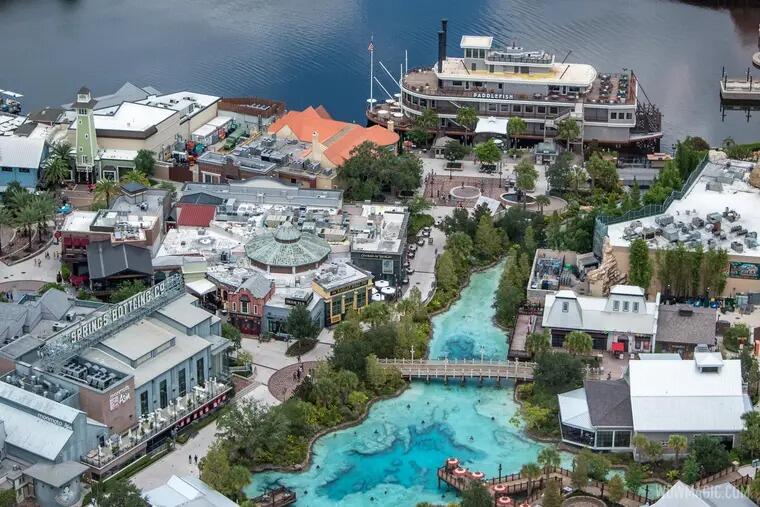 Picture of Disney Springs