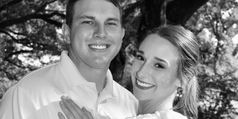Savannah & Caeleb Home Page Banner