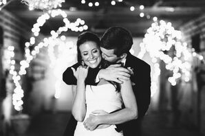 Casey and Clay's Chapel Hill Celebration