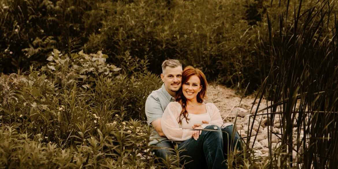 Amanda & Austin Home Page Banner