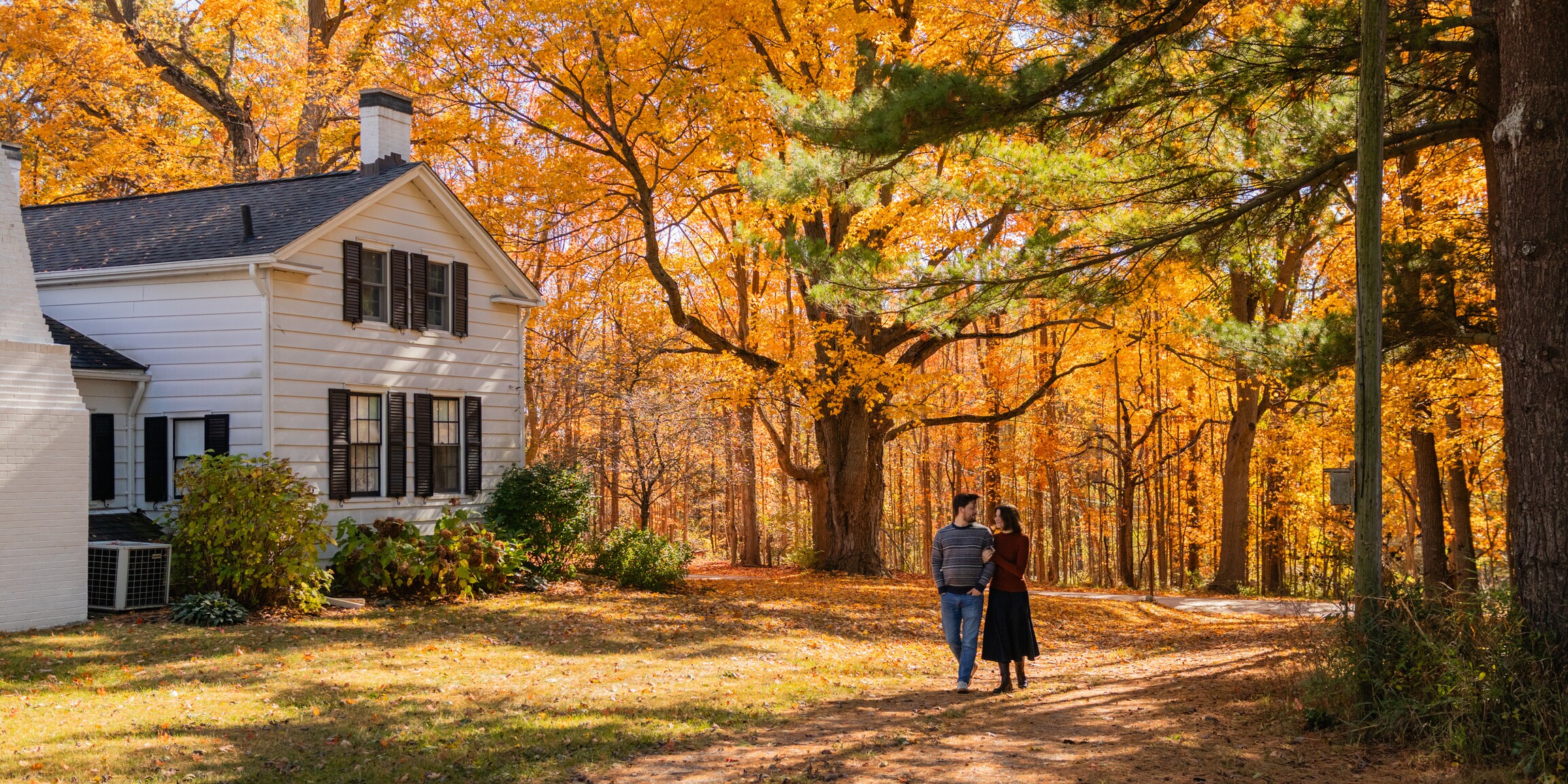 Audrey & Tommy Home Page Banner