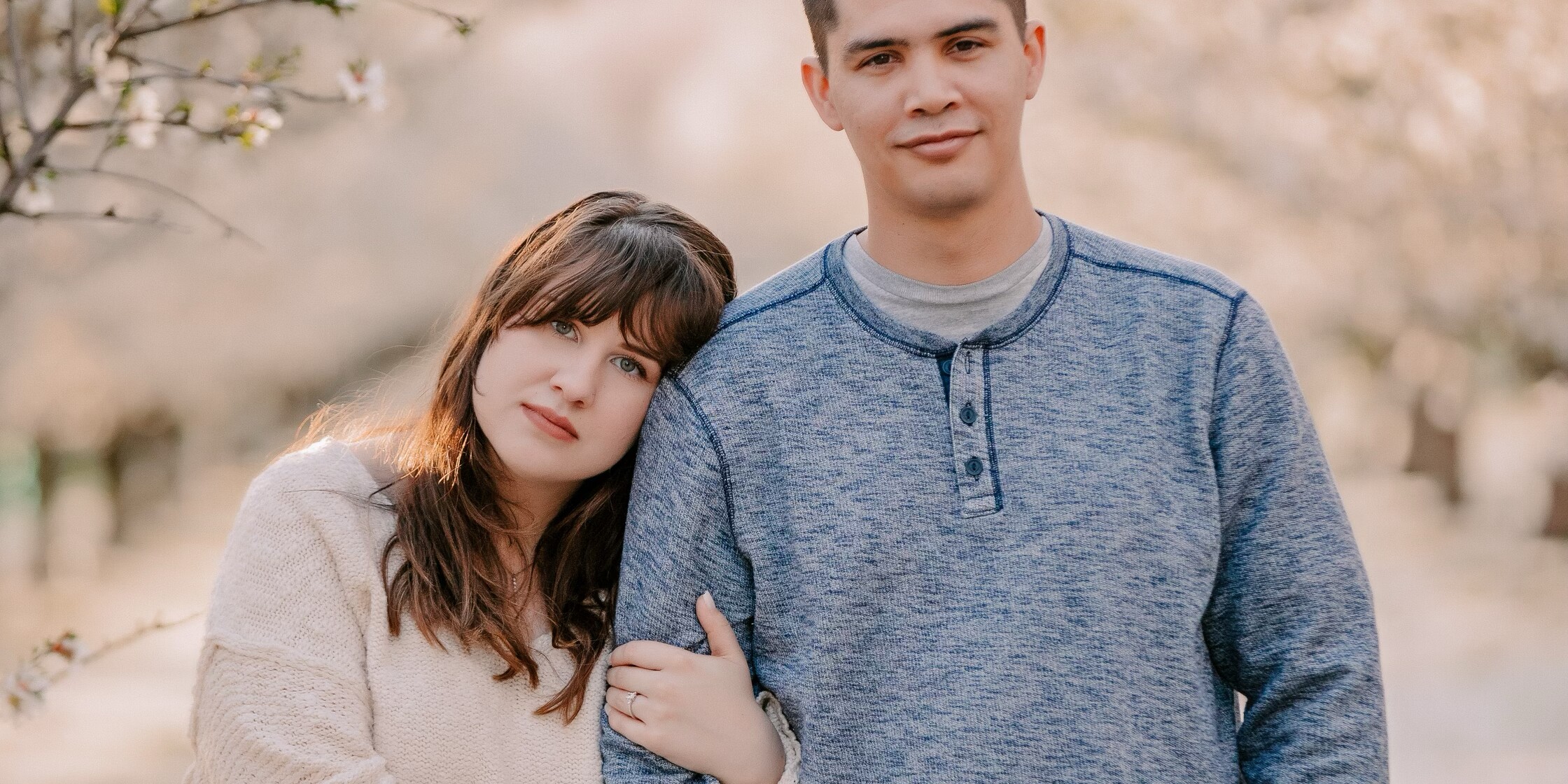 Megan & Nicolas Home Page Banner