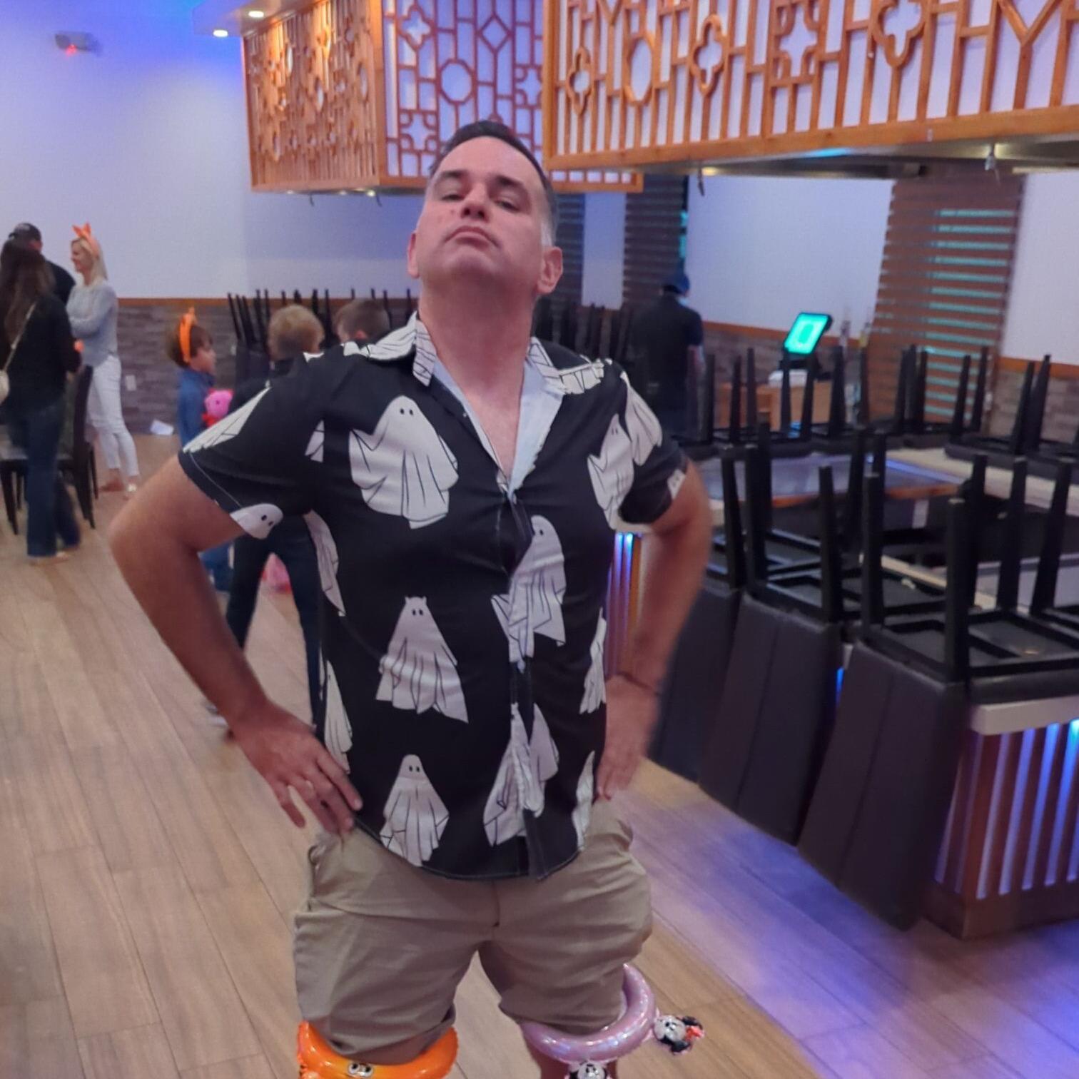 Sam's side