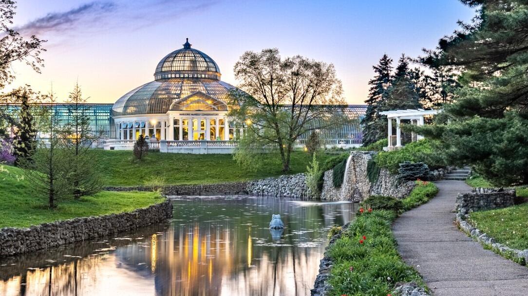 Picture of Como Park Zoo & Conservatory (Free)