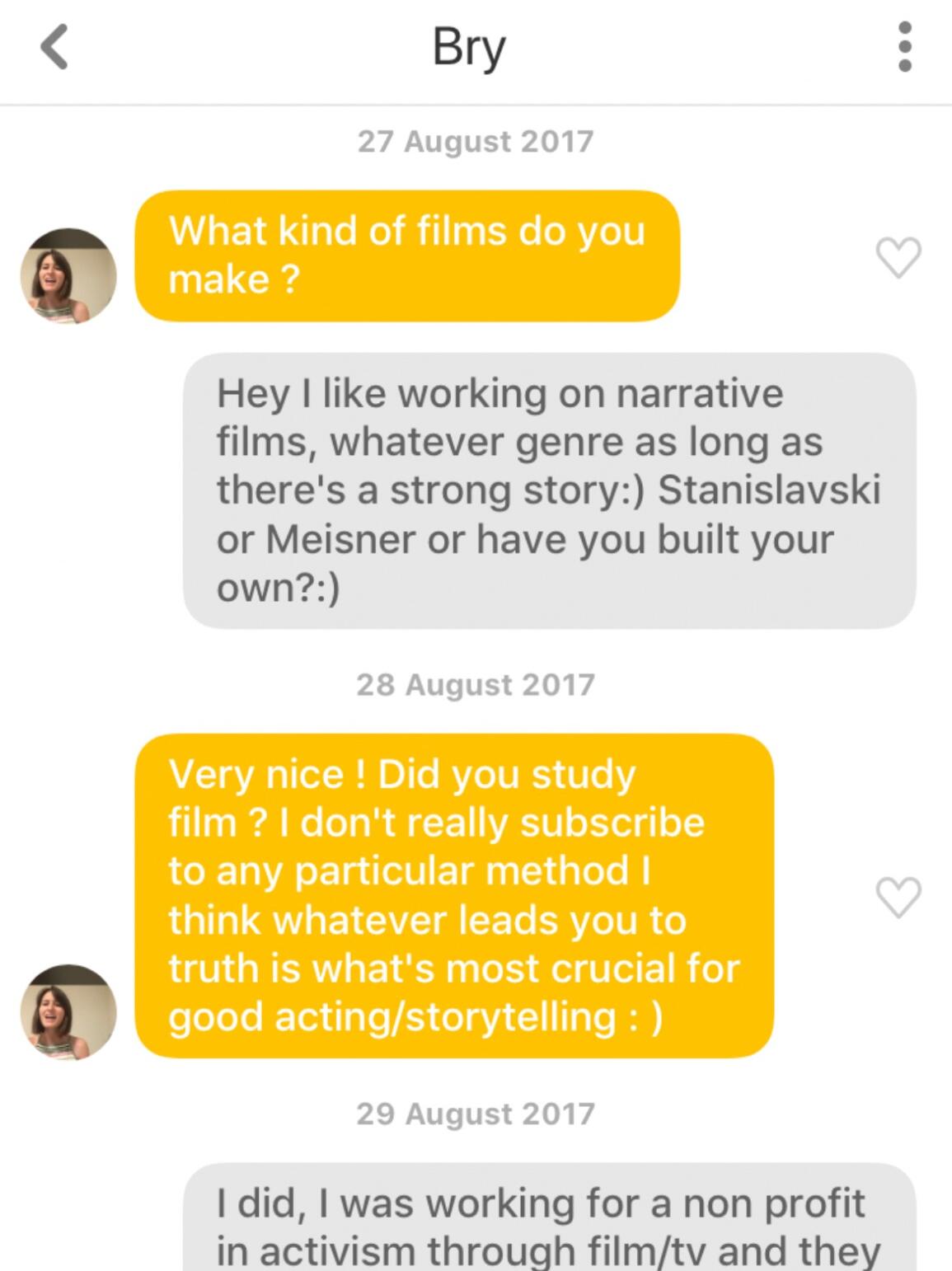 Picture of It started with a swipe.....