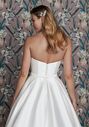 Justin Alexander Signature Hampton Ball Gown Wedding Dress - thumbnail - 2