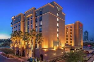 Picture of Hilton Garden Inn Jacksonville Downtown Southbank