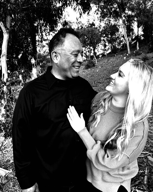 Kirsti & Guillermo  Home Page Banner