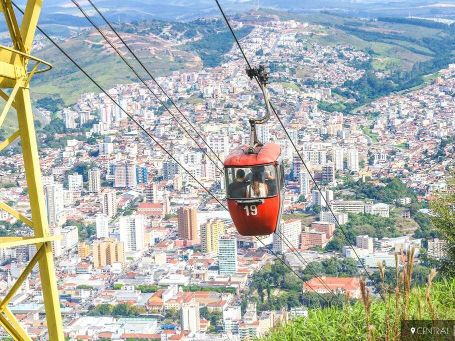 Picture of Teleférico Poços de Caldas