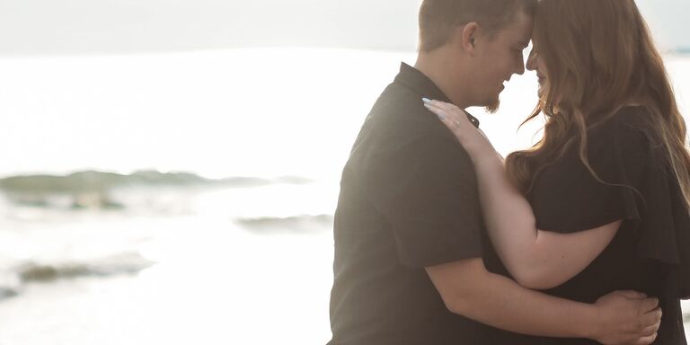 Mikayla & Evan Home Page Banner