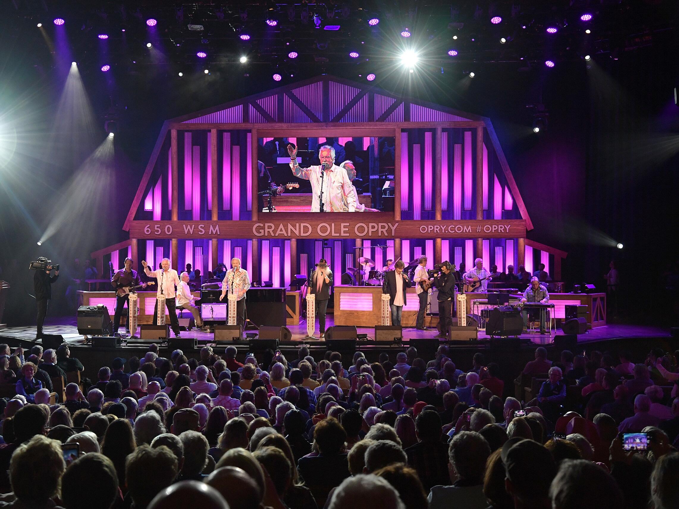 Picture of Grand Old Opry & Ryman Auditorium