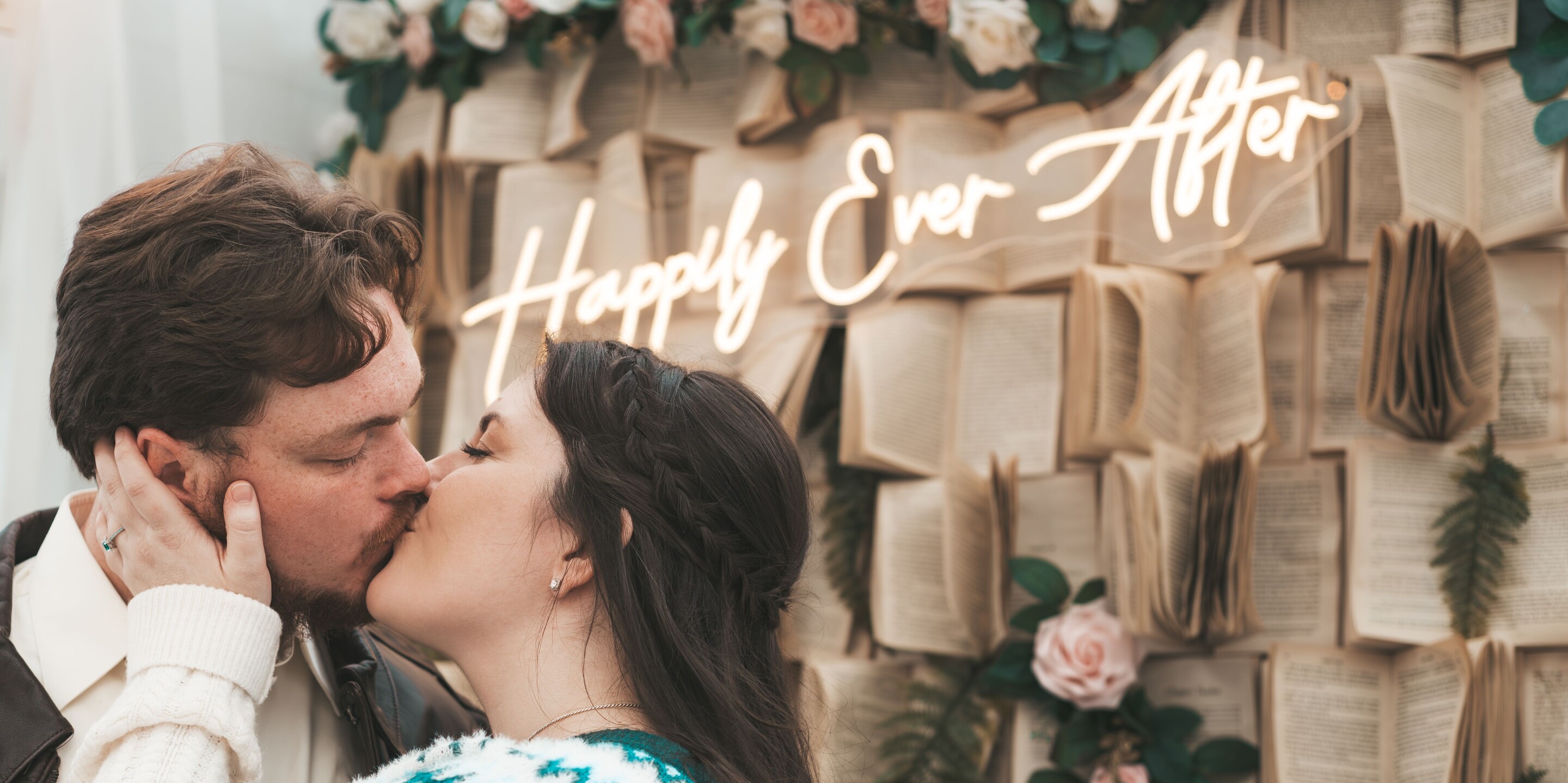 Karena & Ryan Home Page Banner