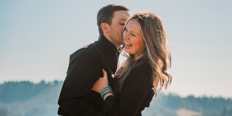 Abby & Rylan Home Page Banner