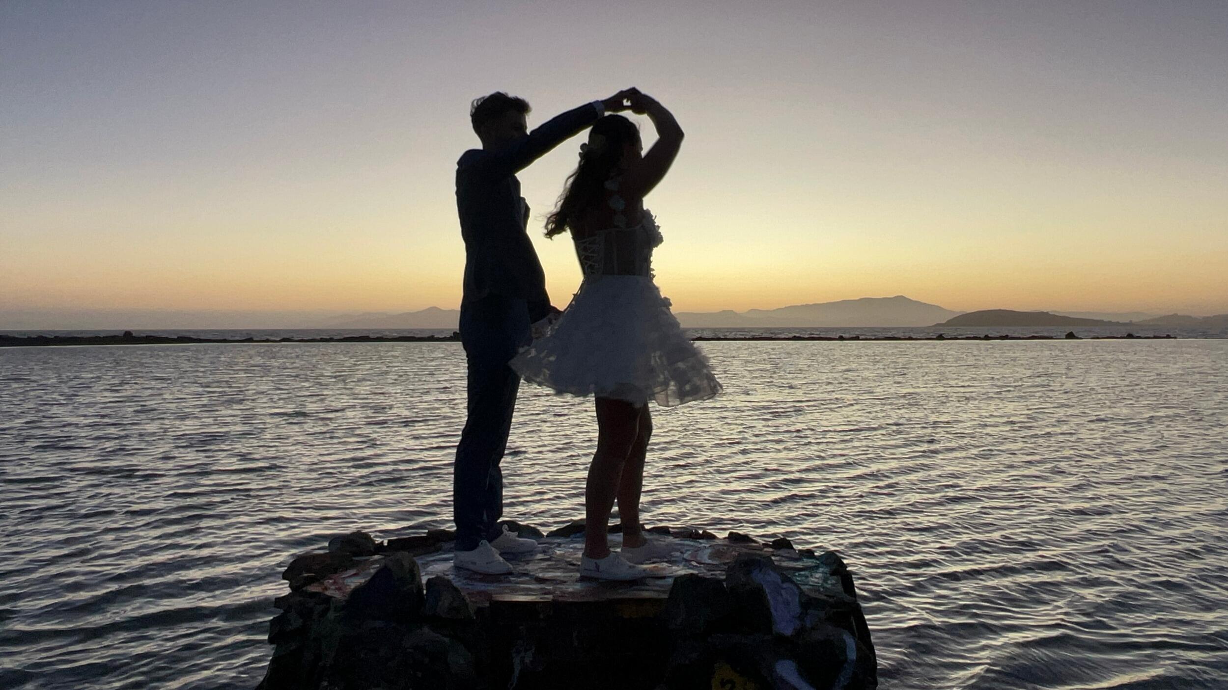 Our 'secret' wedding