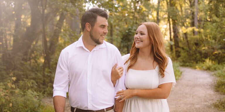 Jasmyn & Gordon Home Page Banner