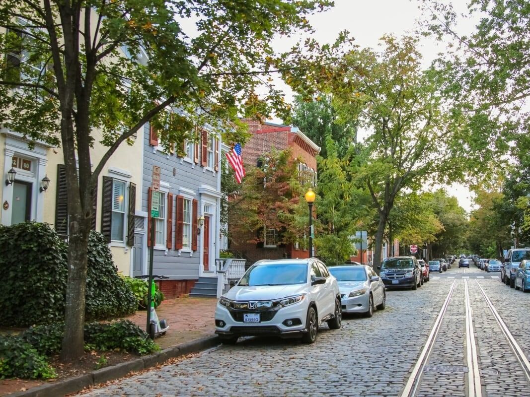 Picture of Georgetown