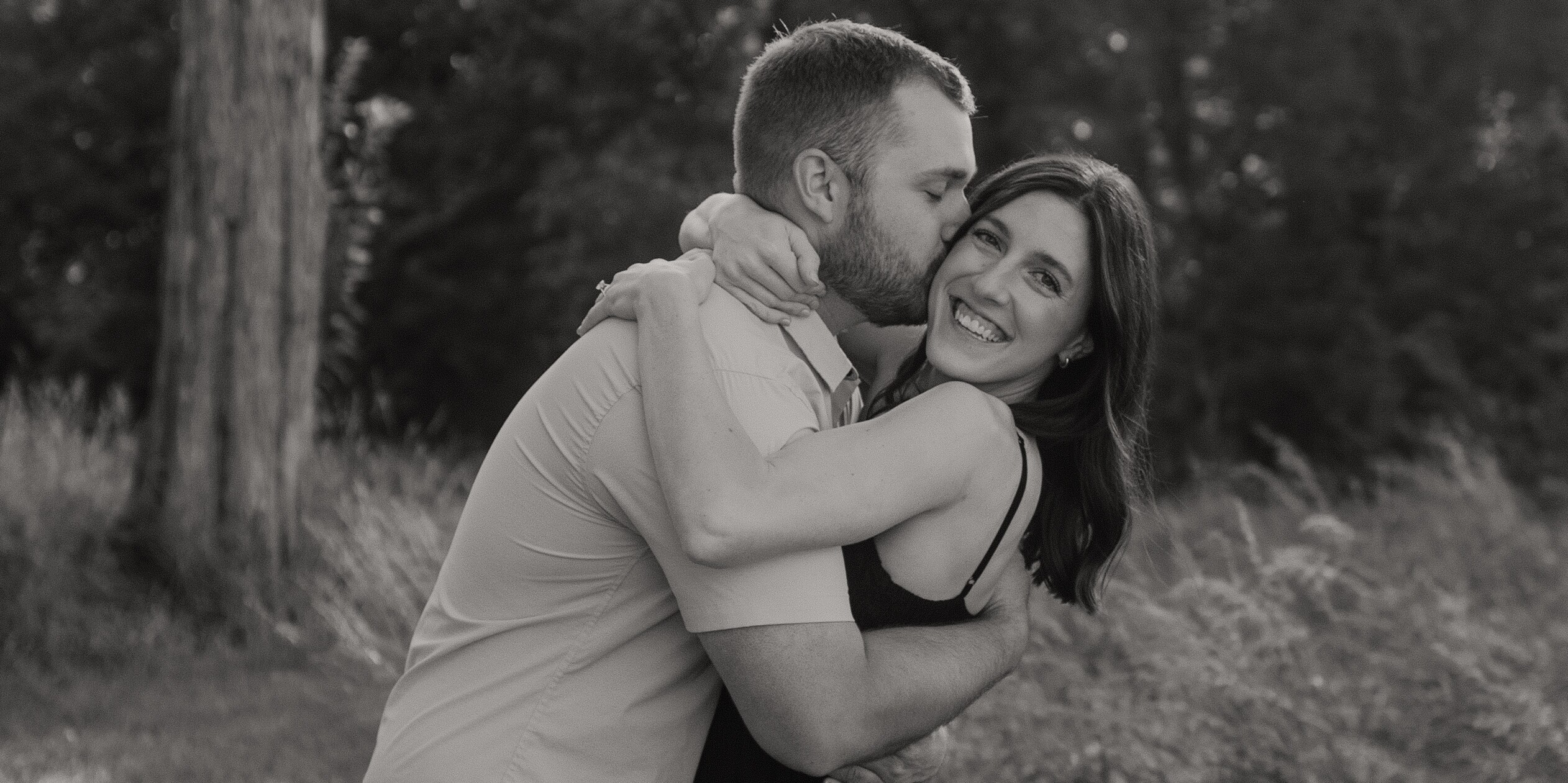 Hunter & Peri Home Page Banner