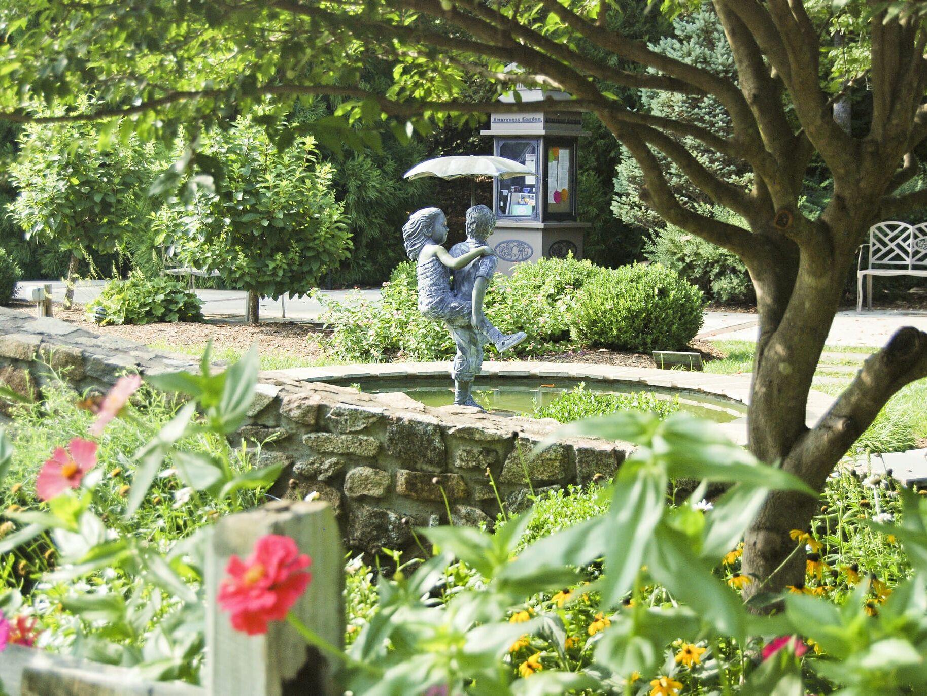 Picture of Awareness Garden