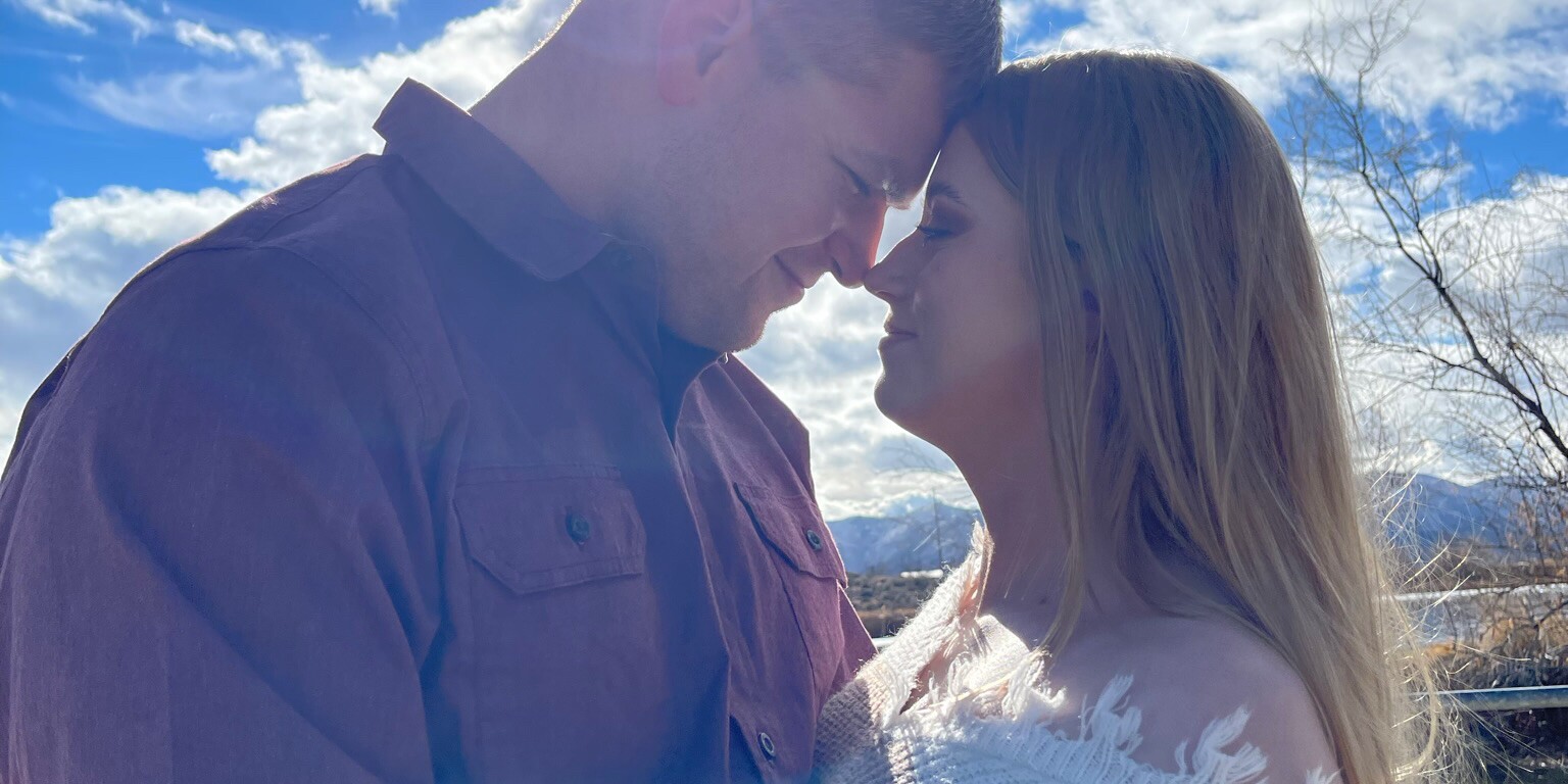 Mikaela & Michael Home Page Banner