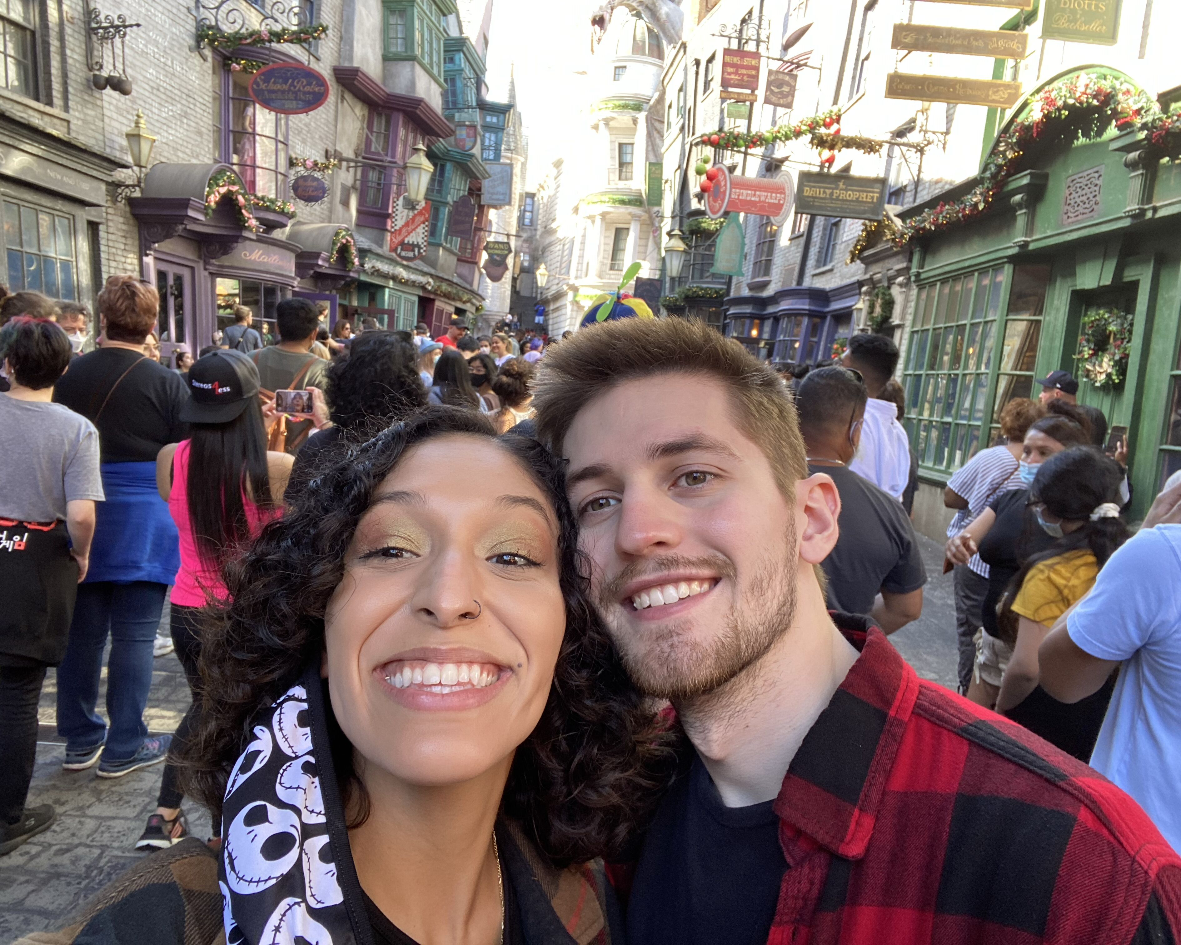 Picture of Unexpected trip to universal studios Orlando! Christmas 2021