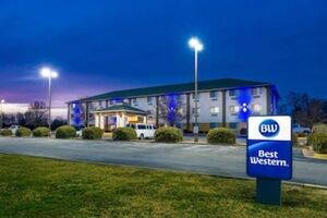 Picture of Best Western Big Spring Lodge